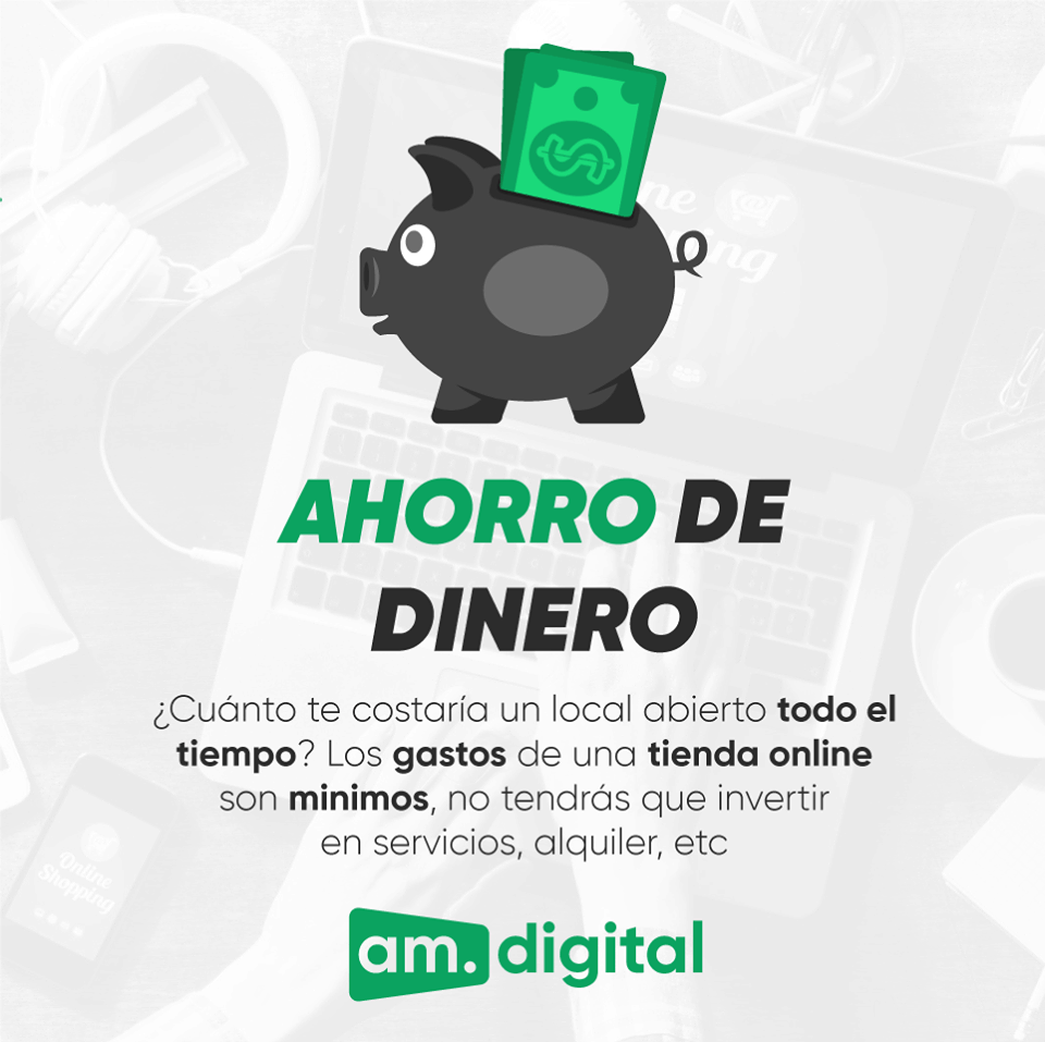 Ahorra dinero creando una tienda online en Arequipa