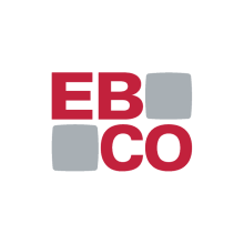 Logotipo de EBCO Cliente de AM Digital